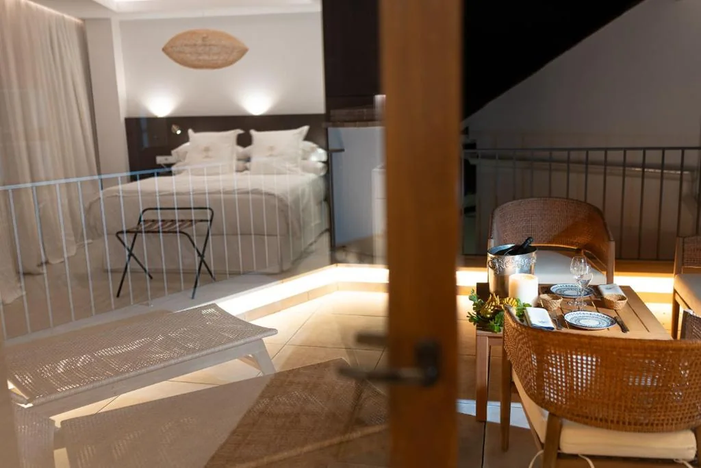 Apartamento Superior — P SANTA CLARA HOTEL BOUTIQUE By Sojo