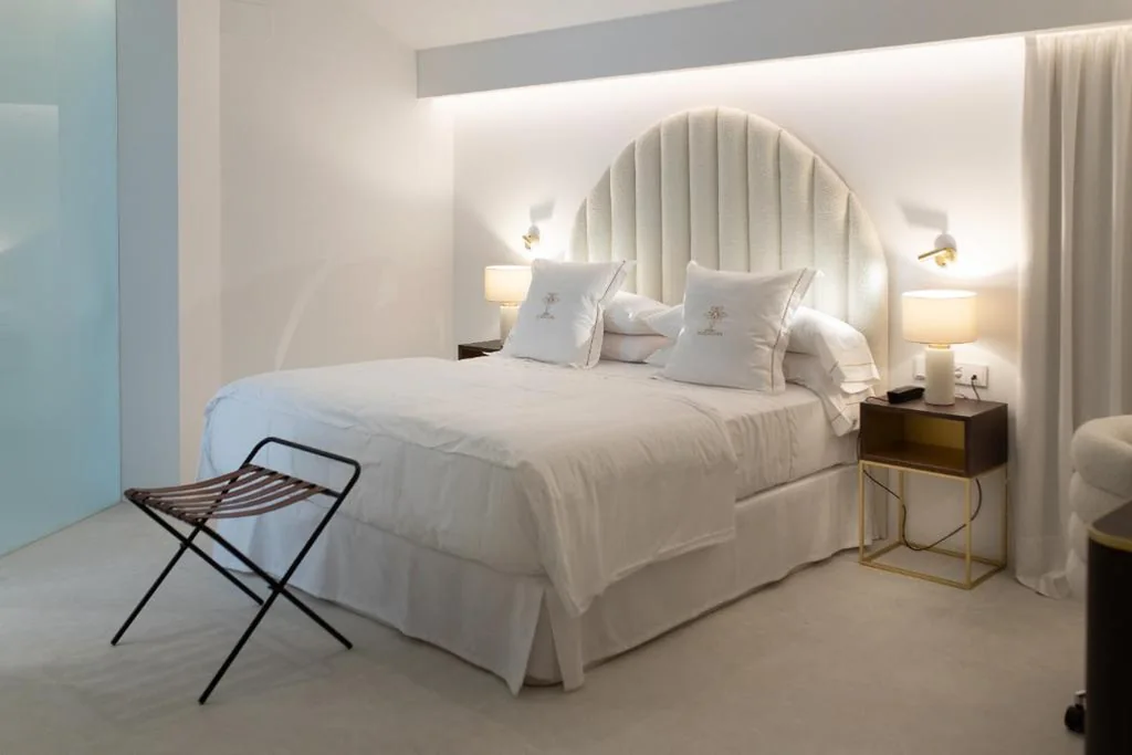 Habitación Doble Deluxe — P SANTA CLARA HOTEL BOUTIQUE By Sojo