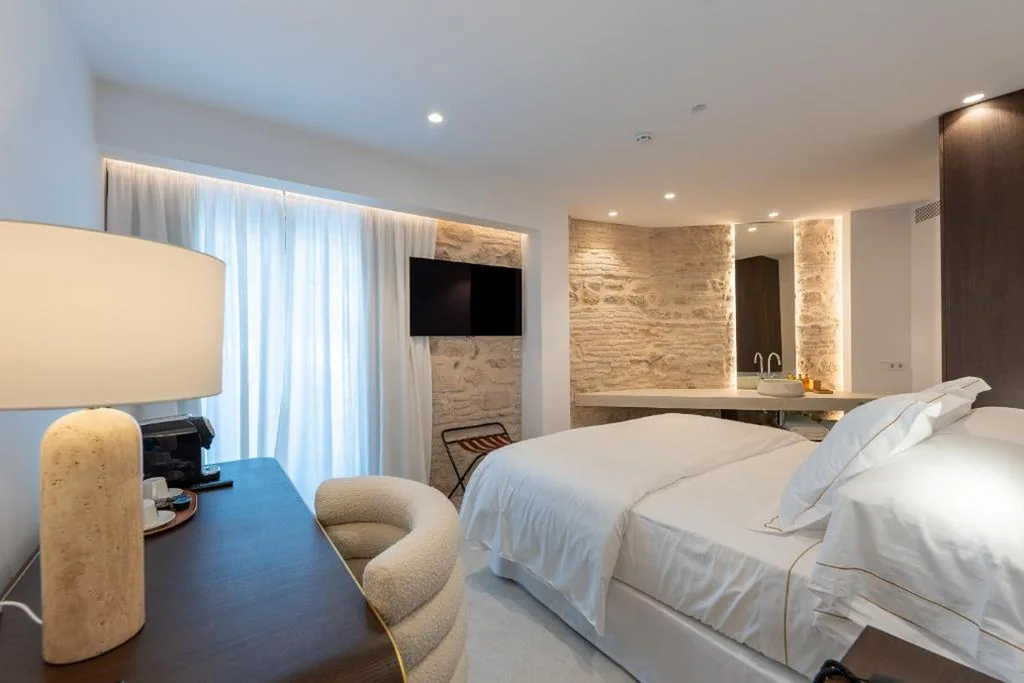 Habitación Doble Superior — P SANTA CLARA HOTEL BOUTIQUE By Sojo
