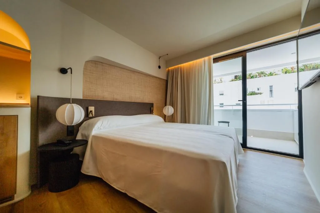 Superior-Zimmer — Pacha Hotel