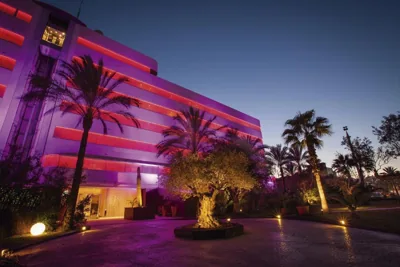 Pacha Hotel — Foto 4