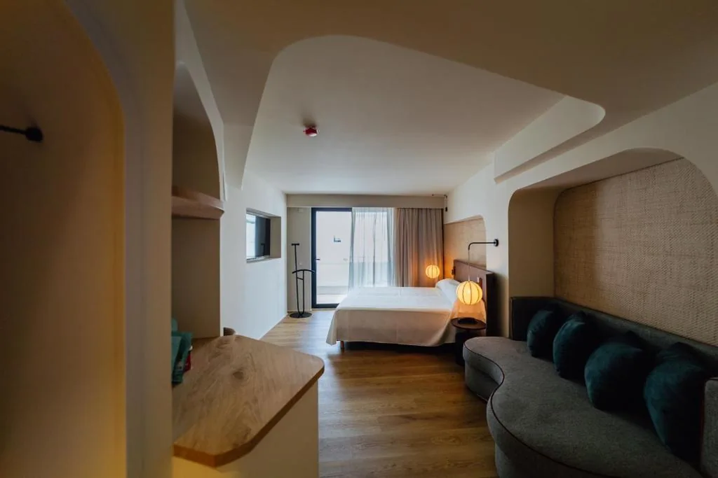 Suite Junior — Pacha Hotel