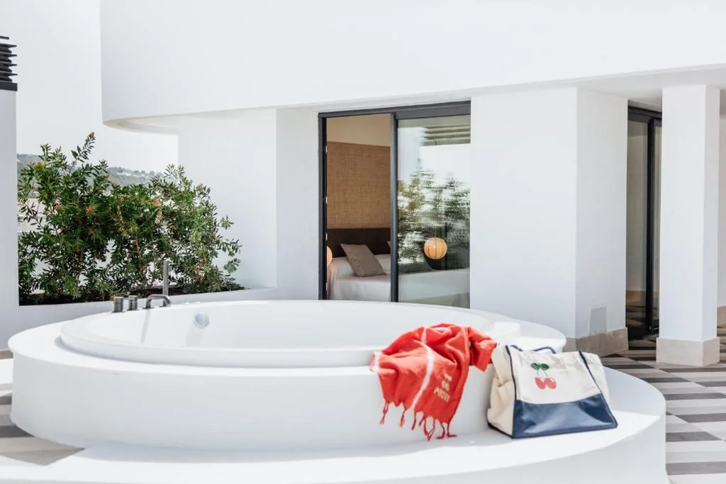 Suite Master — Pacha Hotel