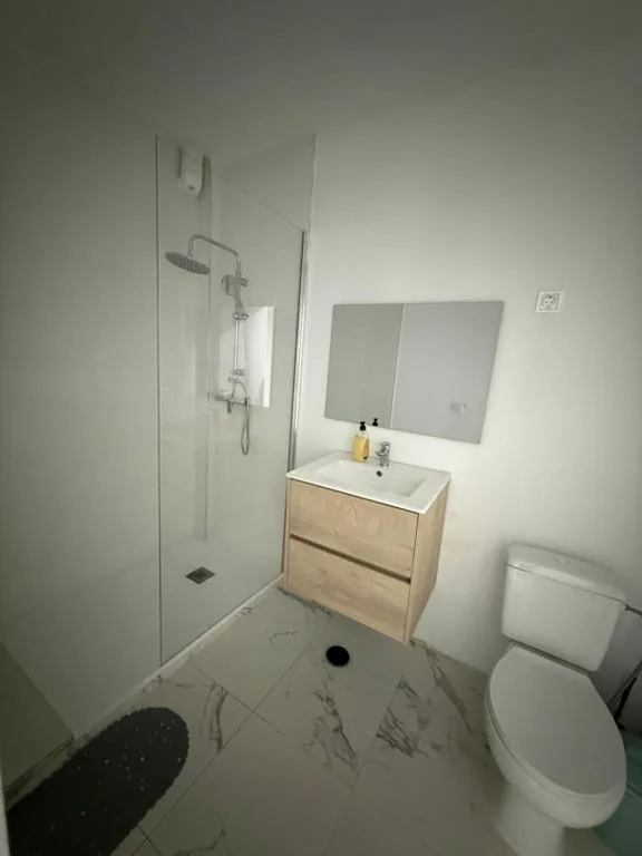 Habitación Doble Estándar con baño compartido — Pachon Room