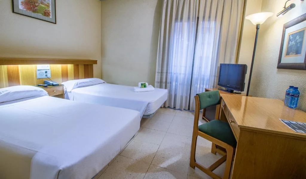 Doppelzimmer — Pacoche Murcia