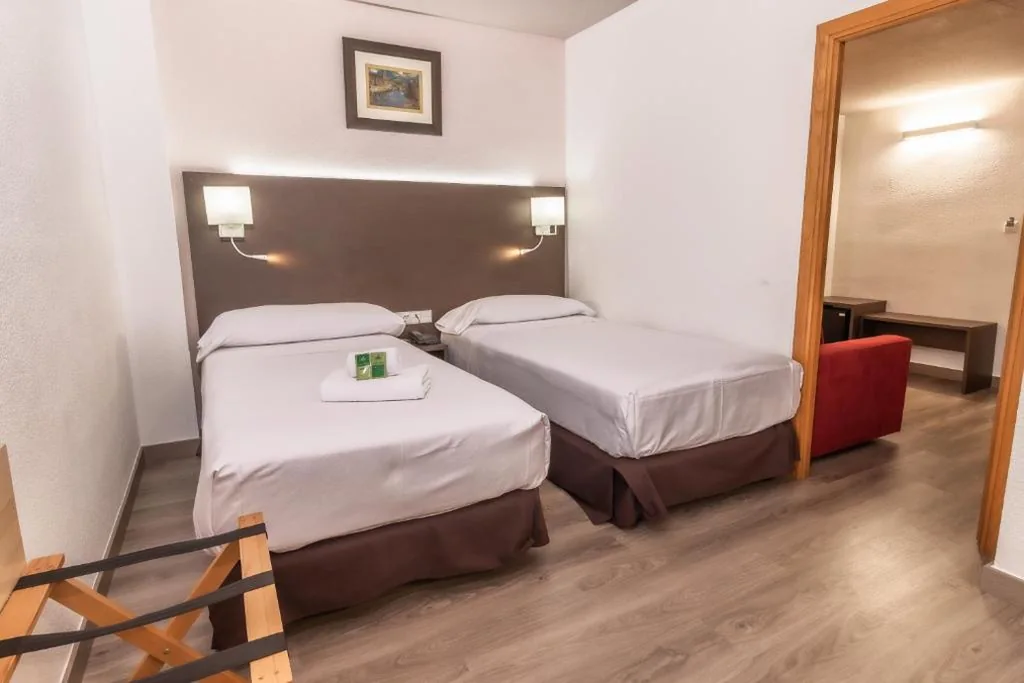 Superior-Doppelzimmer — Pacoche Murcia
