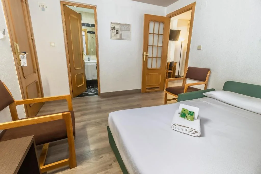 Superior-Dreibettzimmer — Pacoche Murcia