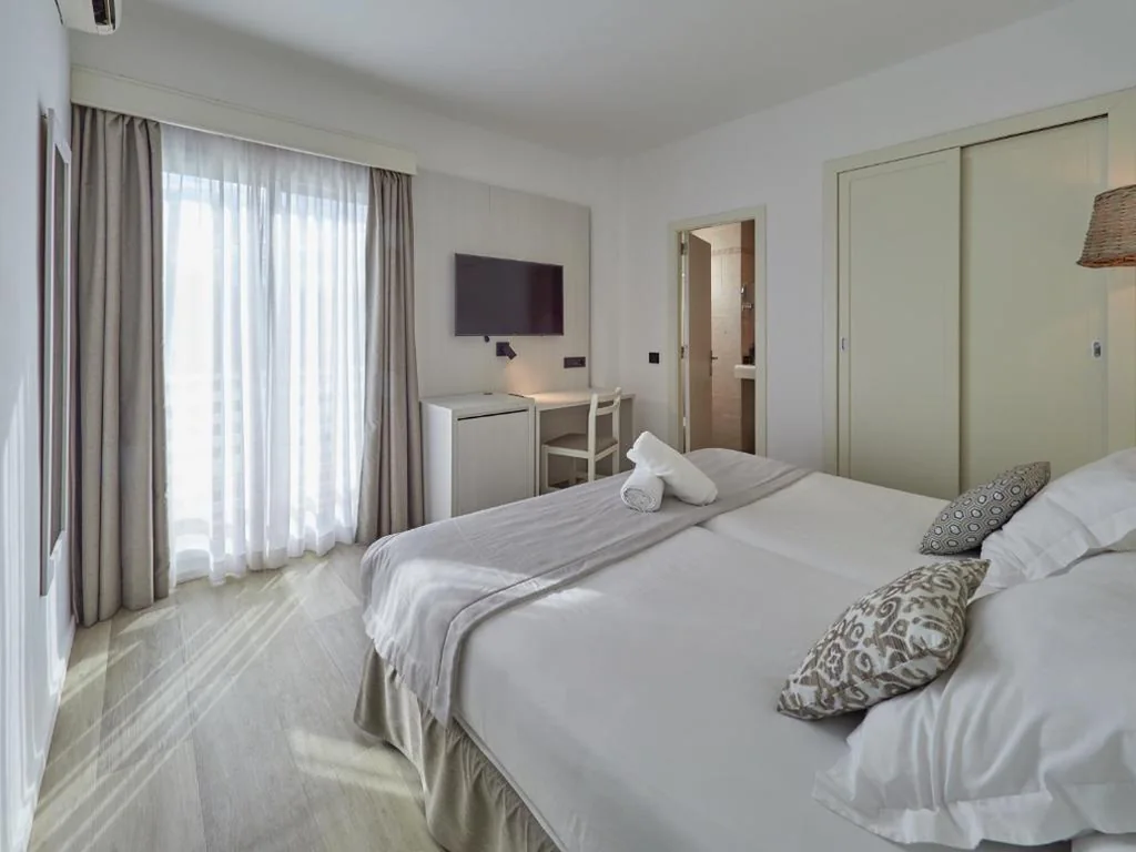 シングルユースダブルルーム — Paguera Treff Boutique Hotel