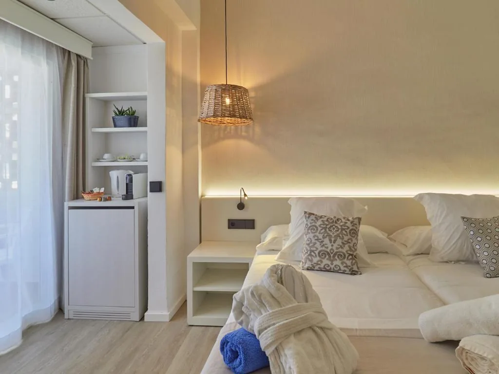 スーペリアダブルルーム — Paguera Treff Boutique Hotel