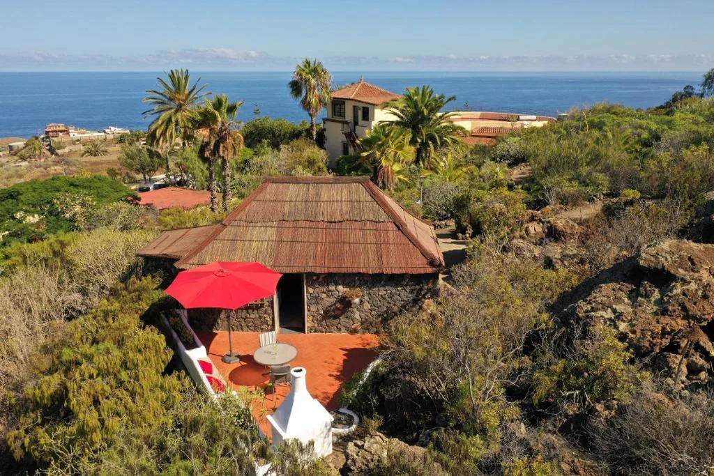 Casa com 1 quarto — Pajar - Finca Tabaiba By TOR
