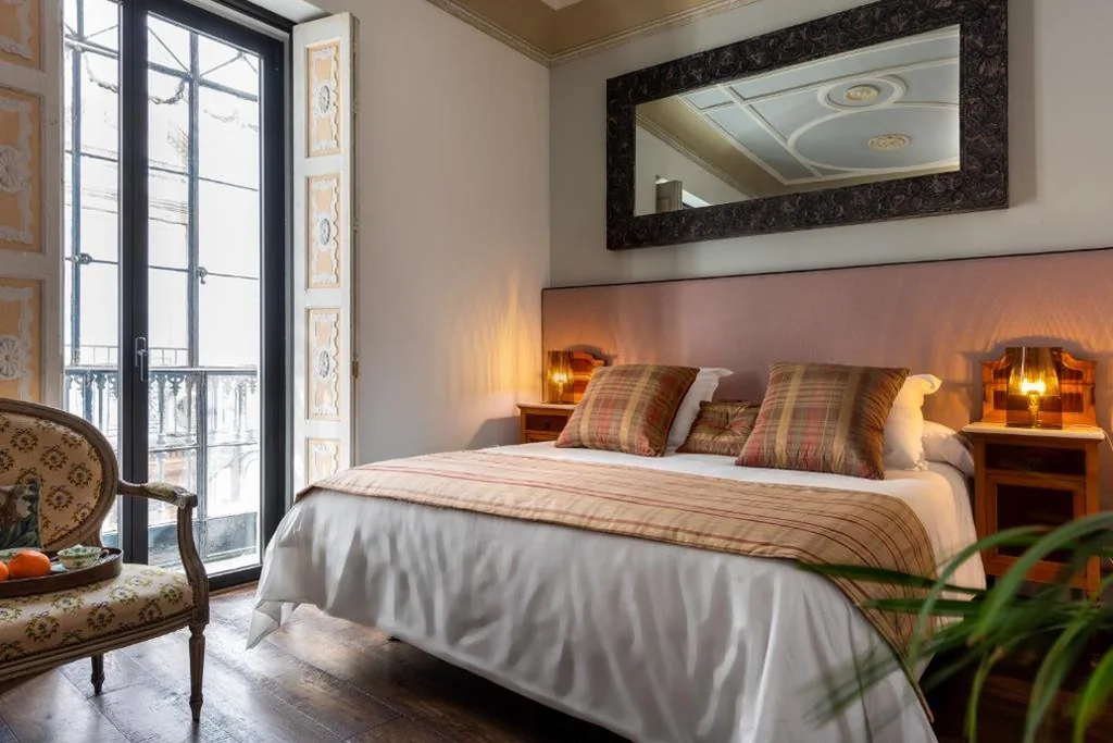 Habitación Deluxe — Pájaro Rebelde