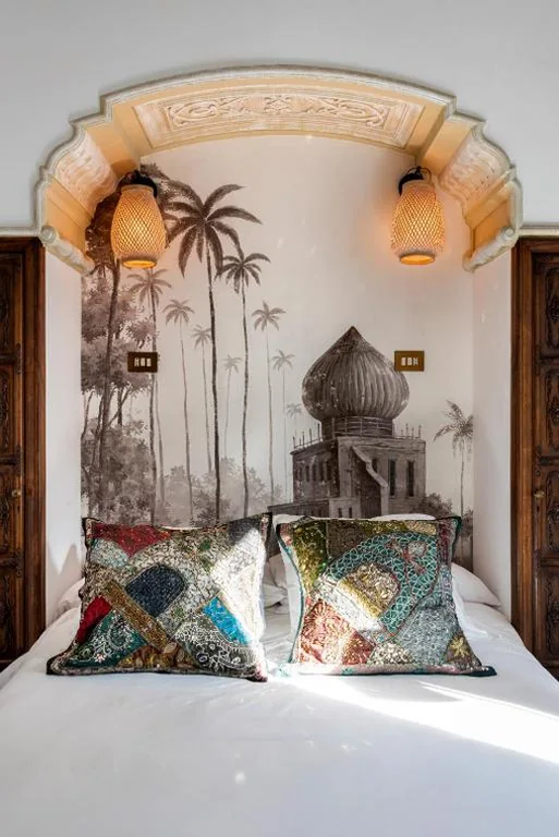 Habitación Deluxe — Pájaro Rebelde