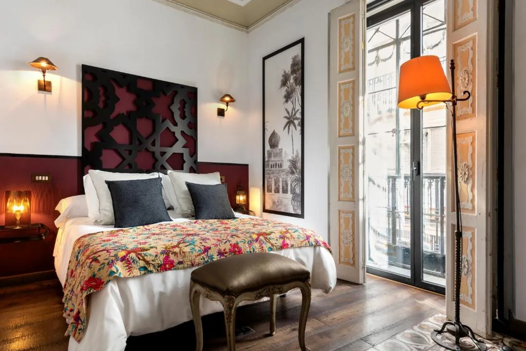 Habitación Deluxe — Pájaro Rebelde