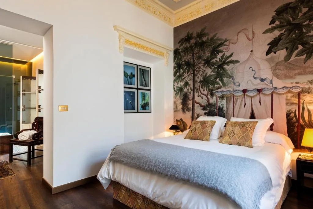 Habitación Doble con cama supletoria - 1 o 2 camas — Pájaro Rebelde