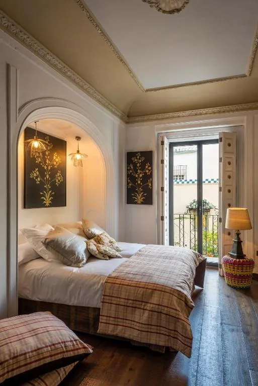 Habitación Doble Deluxe con balcón — Pájaro Rebelde