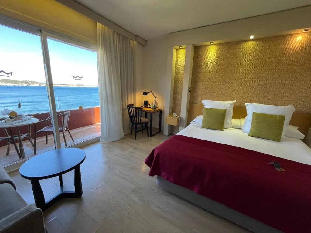 Habitación Doble Superior con vistas al mar y acceso al spa — Palace Bonanza Playa Resort & SPA by Olivia Hotels Collection