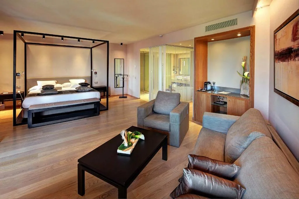 Suite Junior con vistas al mar y acceso al spa — Palace Bonanza Playa Resort & SPA by Olivia Hotels Collection
