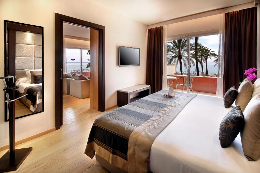 Suite Presidencial con vistas al mar y acceso al spa — Palace Bonanza Playa Resort & SPA by Olivia Hotels Collection