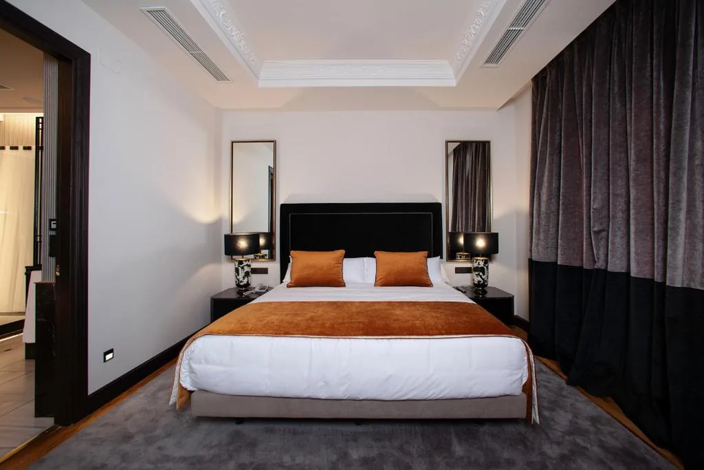 Junior Suite Deluxe — Palacete Colonial
