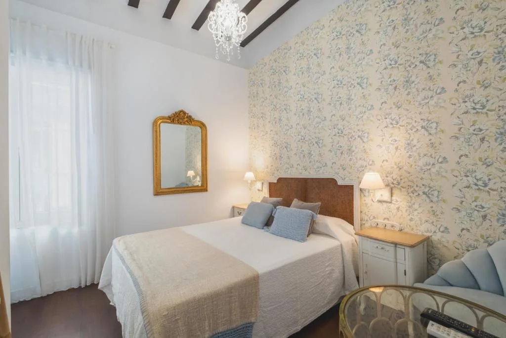Habitación Doble Estándar — Palacete de La Alameda - Adults Only-