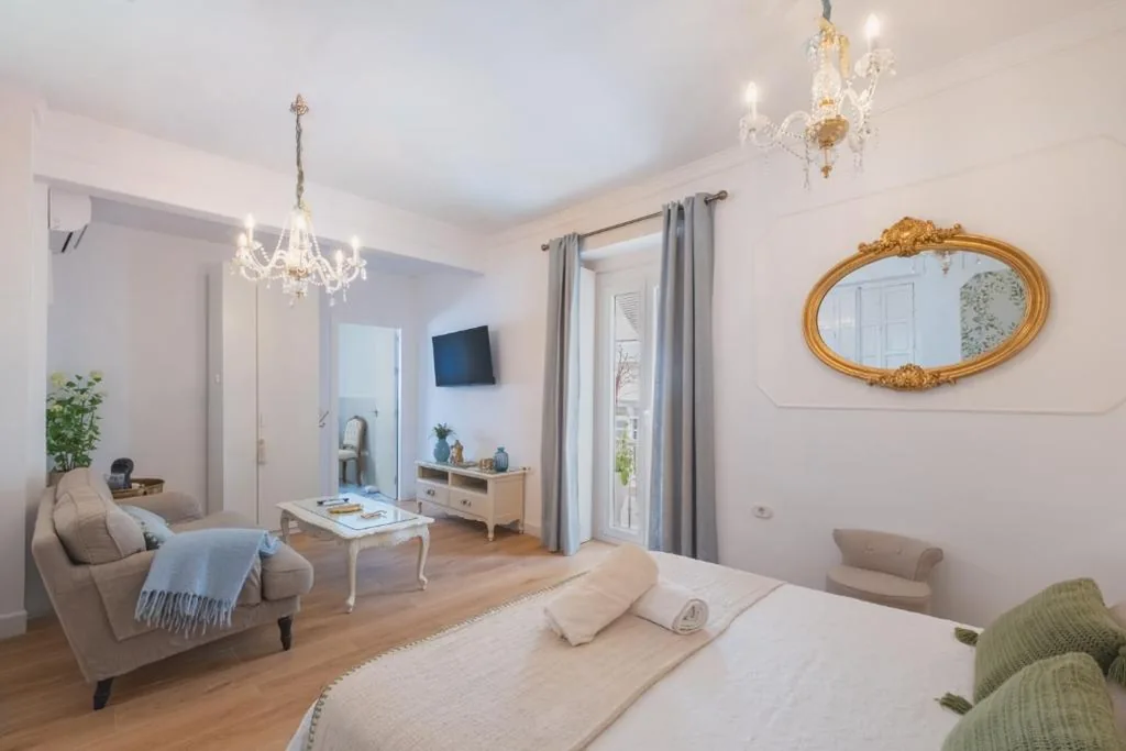 Suite Junior Deluxe — Palacete de La Alameda - Adults Only-