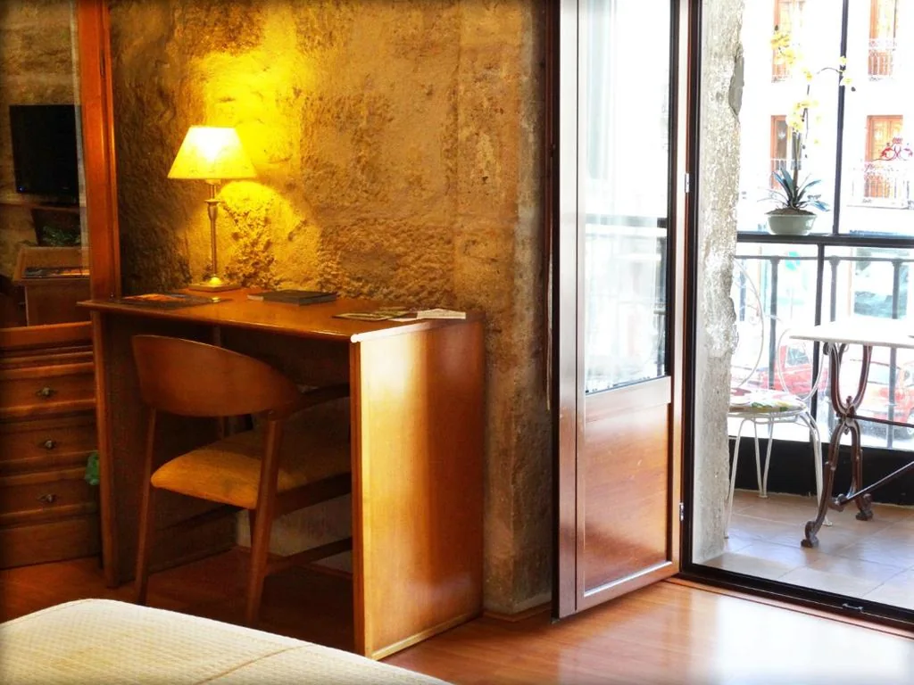 Habitación Doble Superior - 2 camas — Palacio Antigua Audiencia