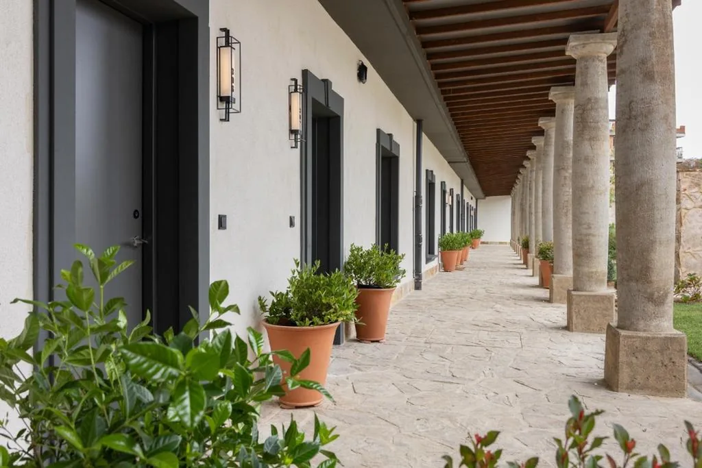 Camera Doppia Superior - 1 o 2 letti — Palacio Arriluce Hotel - The Leading Hotels of the World