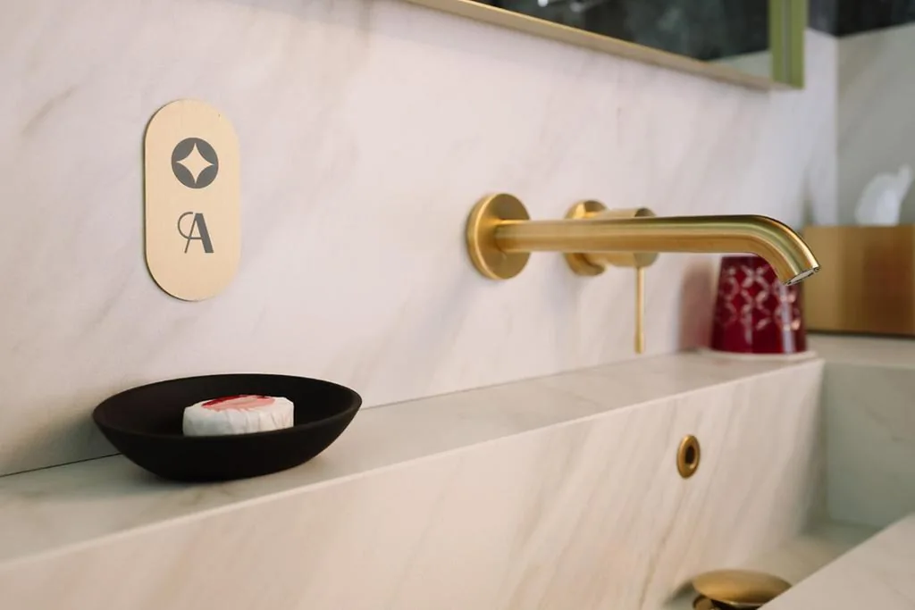 Camera Premier — Palacio Arriluce Hotel - The Leading Hotels of the World