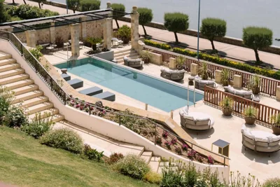 Palacio Arriluce Hotel - The Leading Hotels of the World — foto 4
