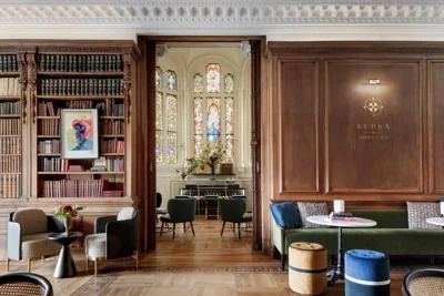 Palacio Arriluce Hotel - The Leading Hotels of the World — foto 6