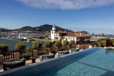 Palacio Arriluce Hotel - The Leading Hotels of the World — foto 9