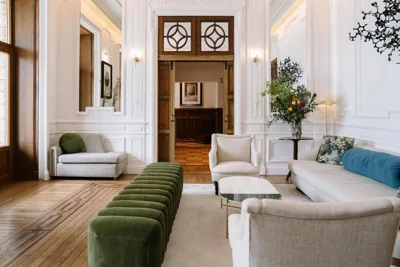 Palacio Arriluce Hotel - The Leading Hotels of the World — foto 10