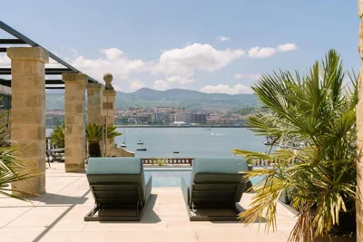 Palacio Arriluce Hotel - The Leading Hotels of the World — foto 11