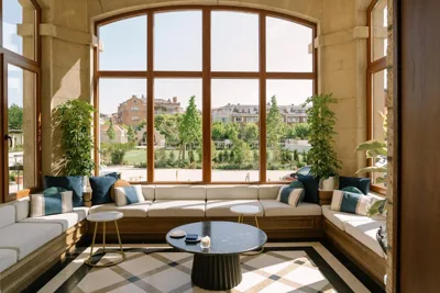 Palacio Arriluce Hotel - The Leading Hotels of the World — foto 12