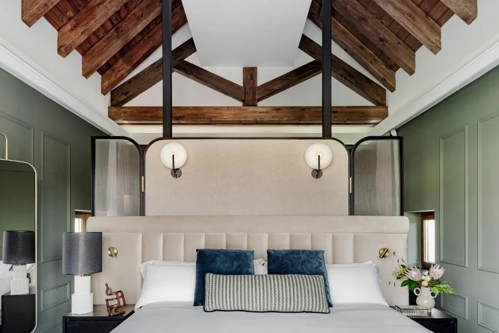 Suite Junior — Palacio Arriluce Hotel - The Leading Hotels of the World