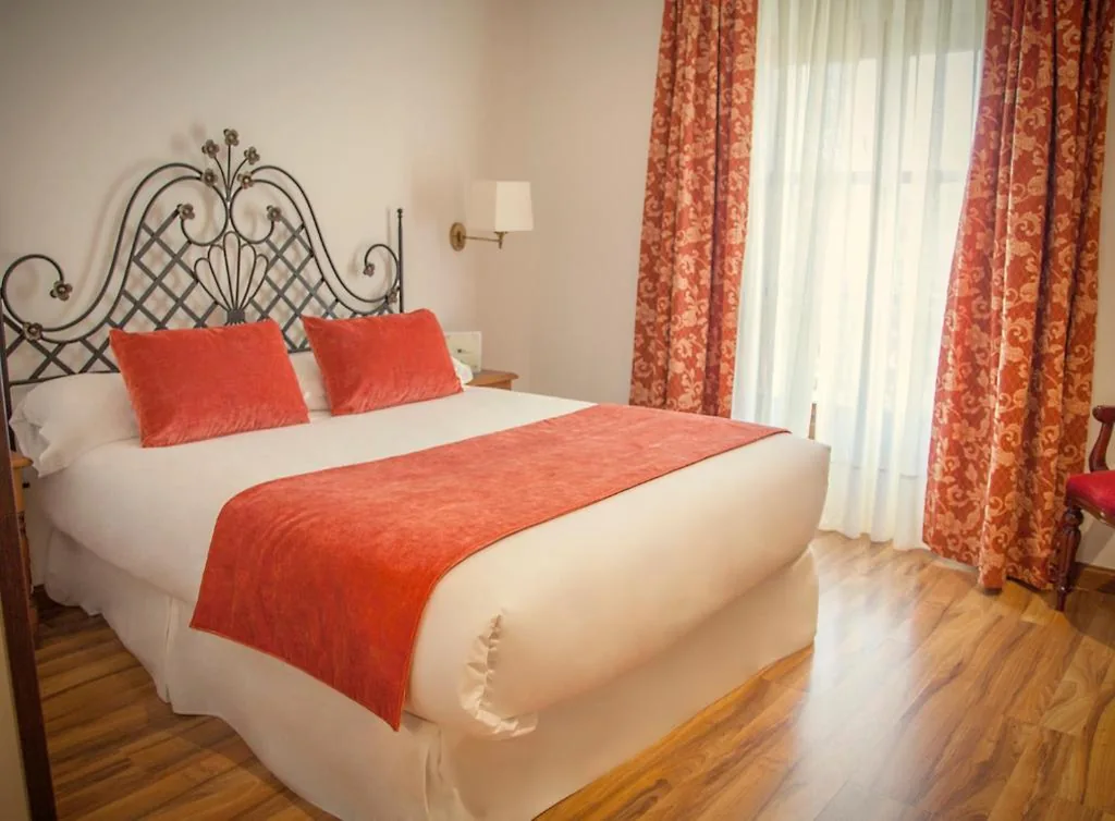 Tweepersoonskamer met 1 of 2 bedden — Palacio Azcárate Hotel