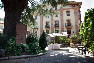Palacio Azcárate Hotel — foto 7