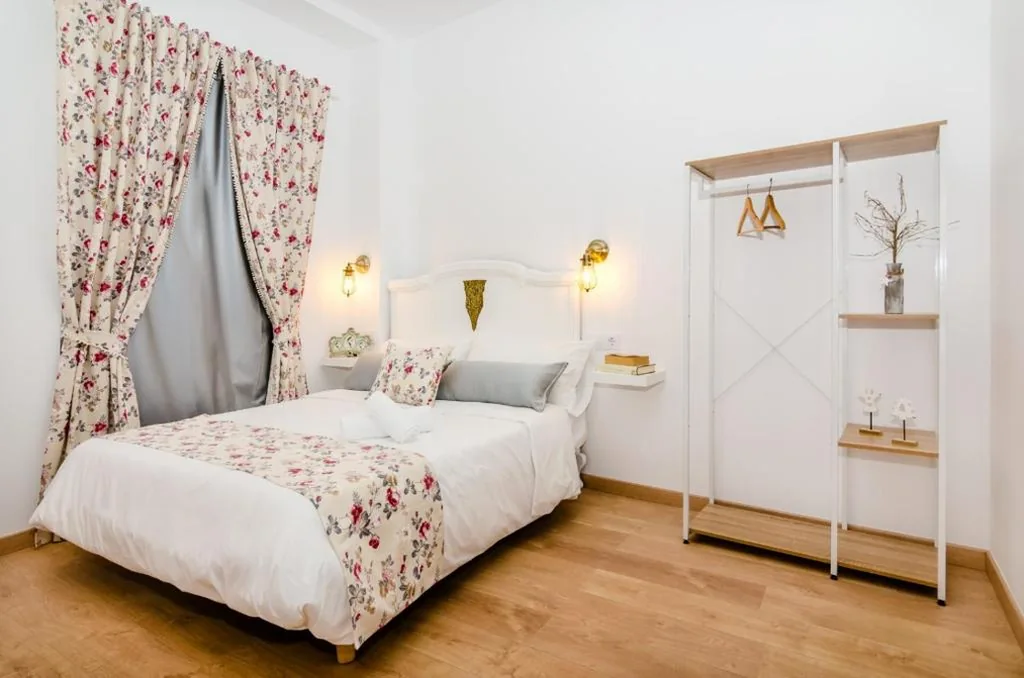 Camera adattata per persone con mobilità ridotta - letto grande — PALACIO Boutique
