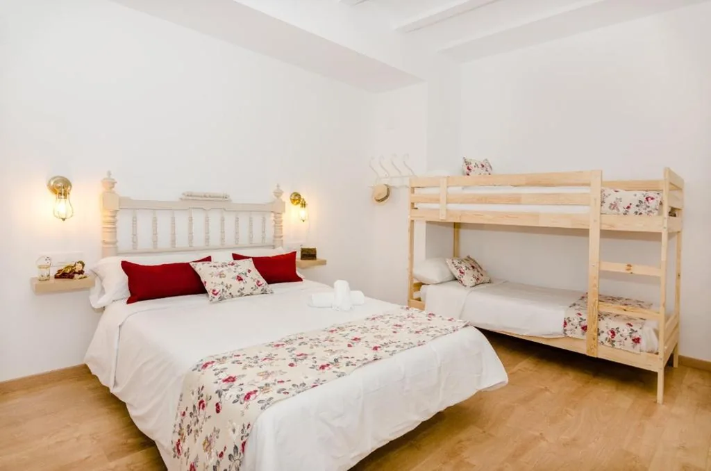 Camera doppia familiare — PALACIO Boutique