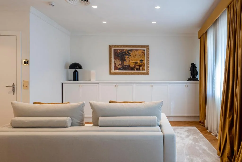 Suite Deluxe — Palacio Ca Sa Galesa