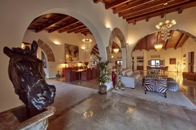 Palacio Can Marqués by Puro — photo 8