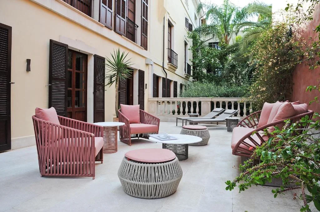 Suite avec terrasse — Palacio Can Marqués by Puro