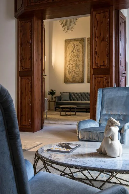 Suite Superior — Palacio Can Marqués by Puro