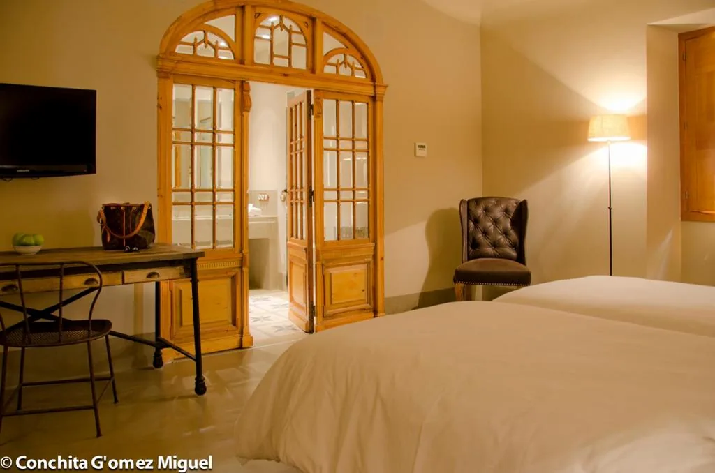 Chambre Double Supérieure - 2 lits — Palacio Carvajal Girón
