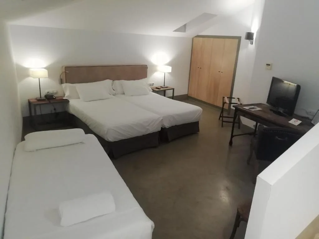 Chambre Triple Standard — Palacio Carvajal Girón
