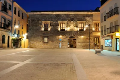 Palacio Carvajal Girón — photo 7
