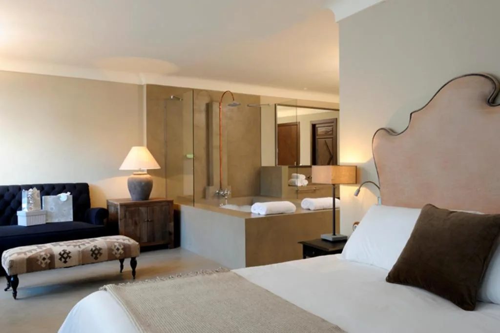 Suite Junior — Palacio Carvajal Girón