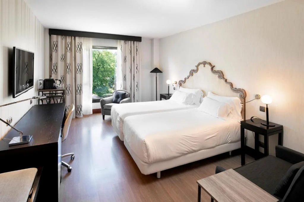 Superior-Zimmer — Palacio de Avilés, Affiliated by Meliá