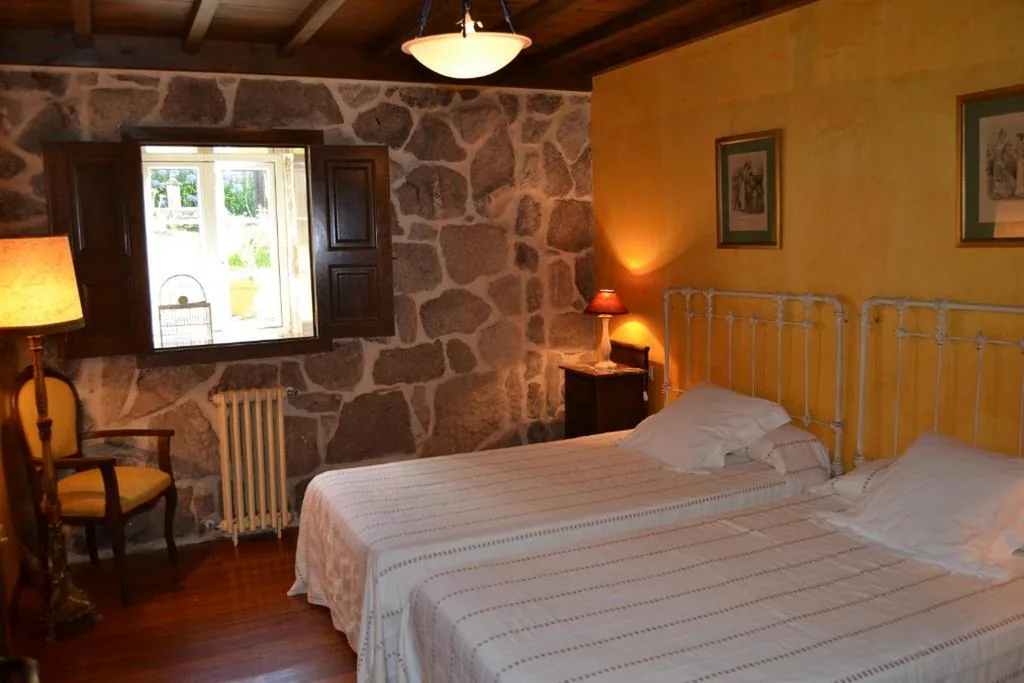 Quarto Duplo — Palacio de Barreiro