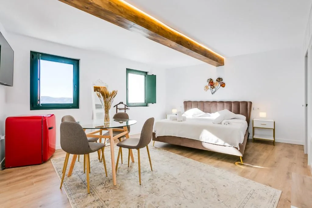 Maisonette-Suite — Palacio de Bobadilla Suites